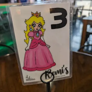 princess peachie