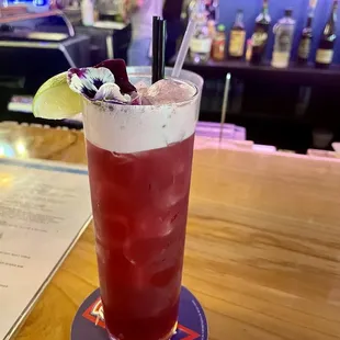 Hibiscus Spice