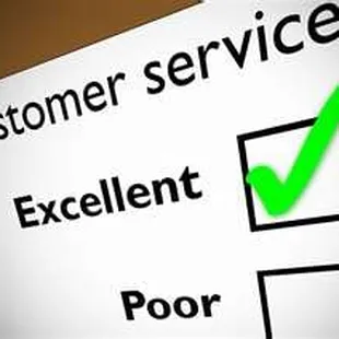 It's our pleasure to serve you!