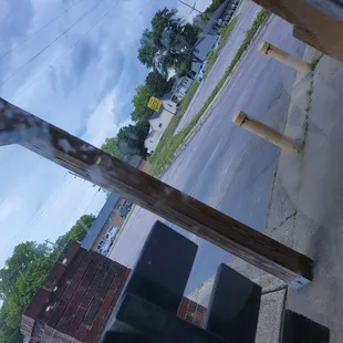 Windows are disgusting!