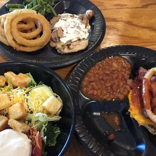 Oklahoma and Wild Bill plates!