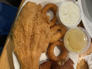 Mayflower Seafood Restaurant