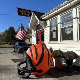 Great place to catch a game!