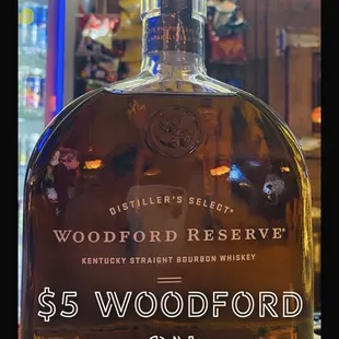 Woodford Wednesday