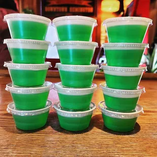 Jell-O shots