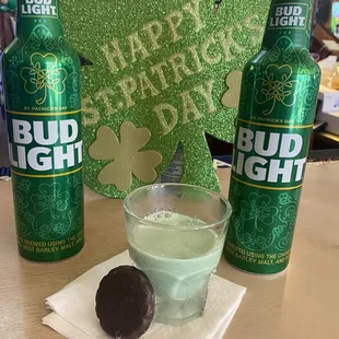 Saint Patty's day