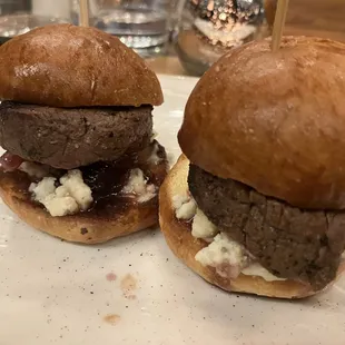 Filet Sliders