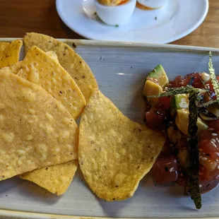 Tuna Poke