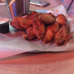 Buffalo Wings