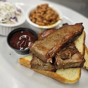 bbq ribs, food, ribs