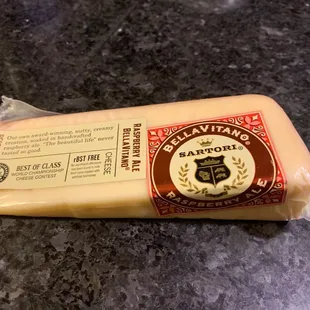 BellaVitano cheese.