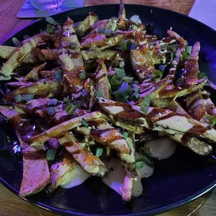 Sushi fries