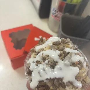 Gimme Gimme Smore