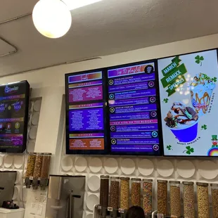 Lots of choices!
