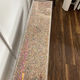 Sprinkle Table