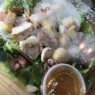salads, salad, food