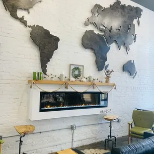 Fun decor