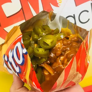 FRITO PIE