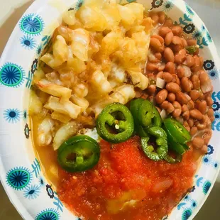 Huevos rancheros o al gusto