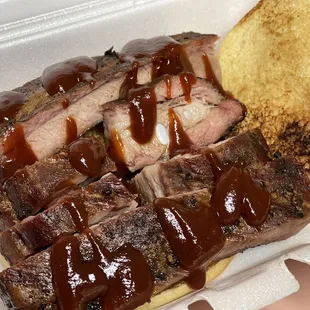 Rib Sandwich