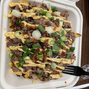 Remo&apos;s LOADED FRIES !