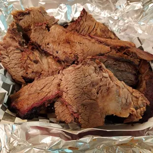 Brisket To Go