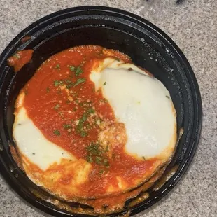 Eggplant Rollatine