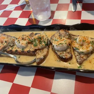Shrimp Sinatra