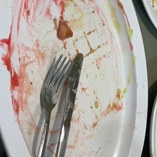 So delicious there&apos;s nothing left