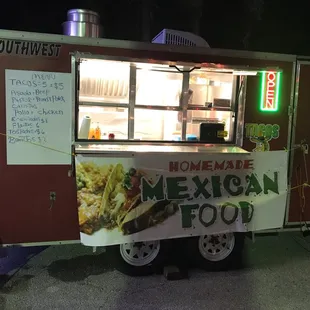 Mexican Food truck