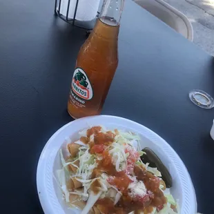 tacos, food