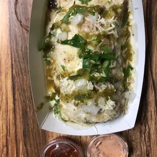 Wet Burrito