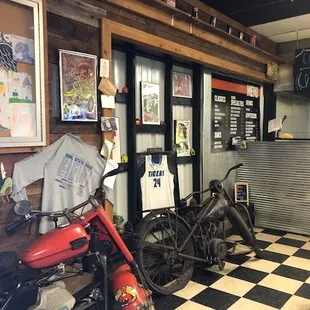 interior