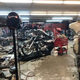 Joey&apos;s Custom Cycles