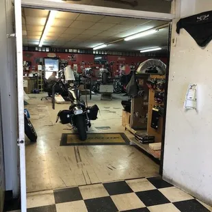 Joey&apos;s Custom Cycles