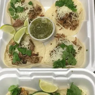 Best street tacos around