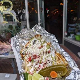 Lady Gold Taco&apos;s Birria Quesadilla - lifewithhanny