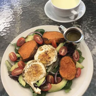 Breakfast Salad