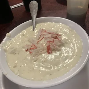 Clam Chowder