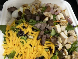 The Barnyard at Match Point Grill