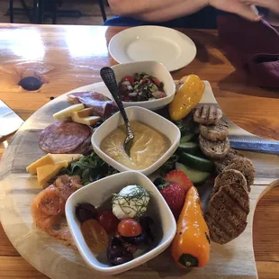 Antipasti for 2