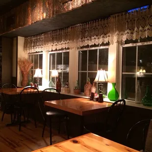 Beautiful and classy place! :)