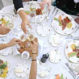 birthday parties and special celebrations welcomed