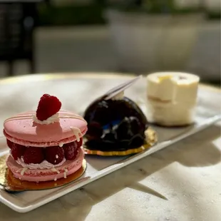 Wonderful pastries, taste amazing