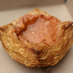 Guava and Cheese Danish