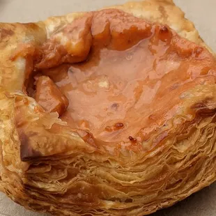 Guava and Cheese Danish