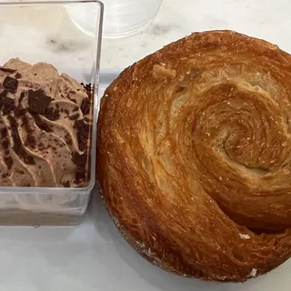 Chocolate Mousse Gluten Free