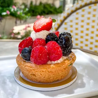 Tartelette Mixed Berry