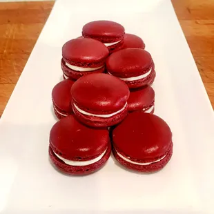 Macarons!