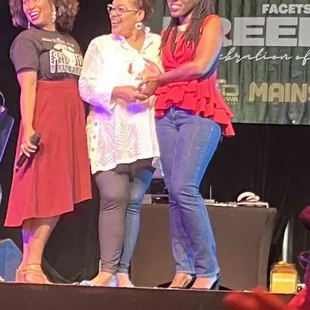 These Beautiful excellent Queens in celebration again of Juneteenth!